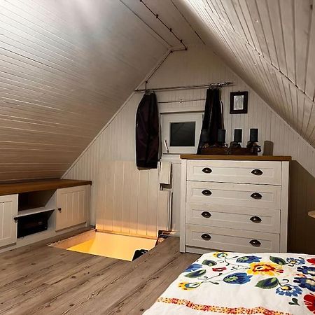 Chatka Pod Martinskymi Holami S Klimatizaciou 외부 사진