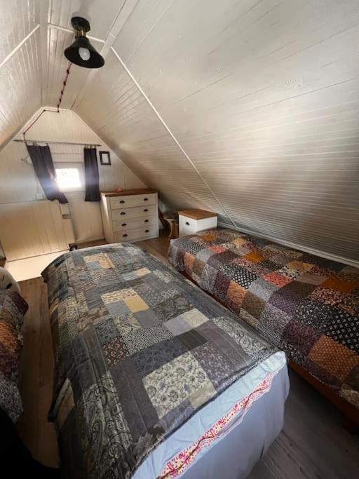 Chatka Pod Martinskymi Holami S Klimatizaciou 외부 사진